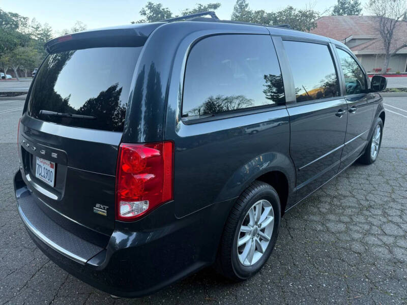 2014 Dodge Grand Caravan