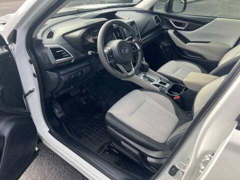 2022 Subaru Forester