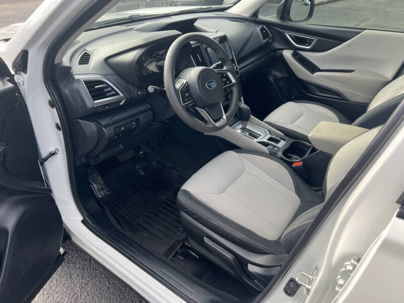 2022 Subaru Forester