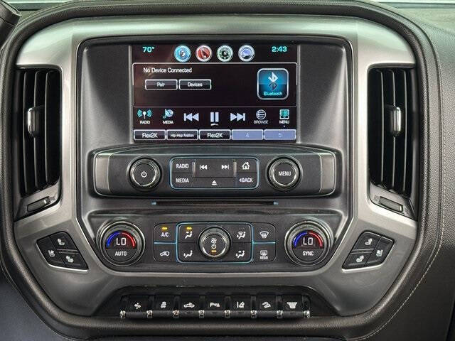 2018 Chevrolet Silverado 2500HD