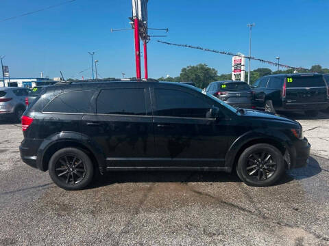 2020 Dodge Journey SE Value