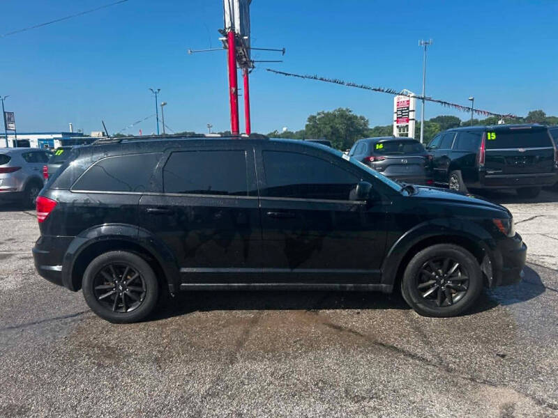 2020 Dodge Journey SE Value