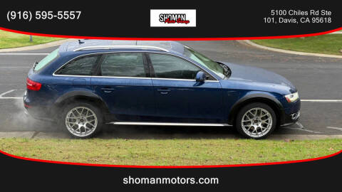 2013 Audi Allroad 2.0T quattro Premium Plus