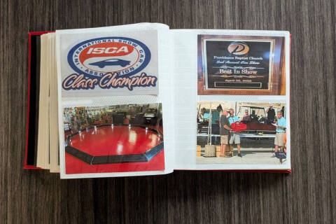 1957 Chevrolet Nomad