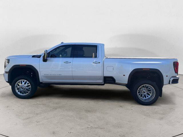 2024 GMC Sierra 3500HD