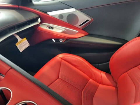 2026 Chevrolet Corvette E-Ray