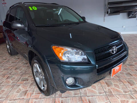 2010 Toyota RAV4 for sale at TOP SHELF AUTOMOTIVE in Newark NJ