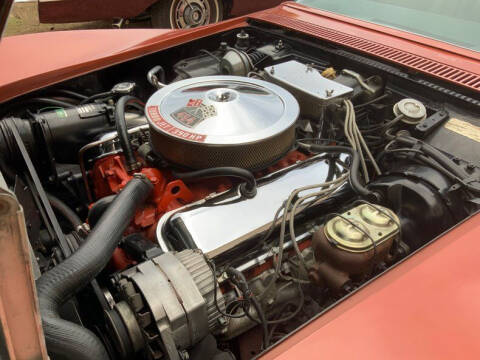 1970 Chevrolet Corvette