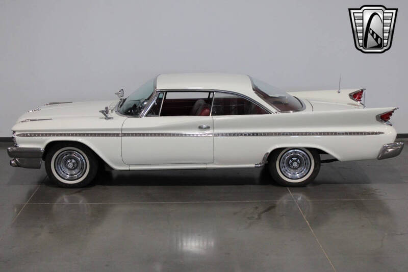 1960 Desoto Fireflite