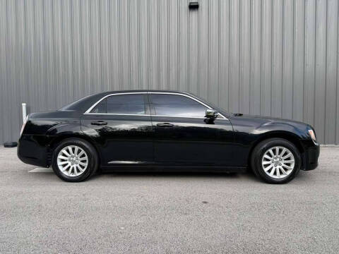 2012 Chrysler 300