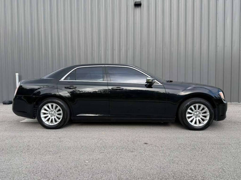 2012 Chrysler 300