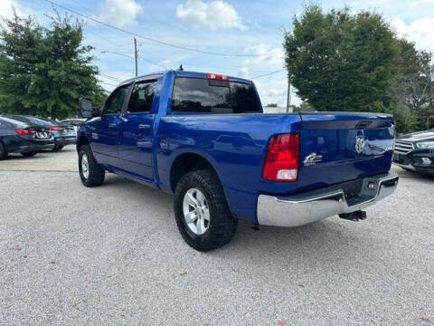 2017 RAM 1500