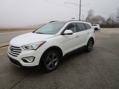 2013 Hyundai Santa Fe for sale at Dunlap Motors in Dunlap IL