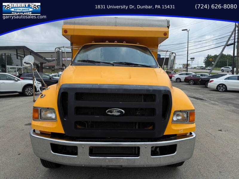 2009 Ford F-650 Super Duty