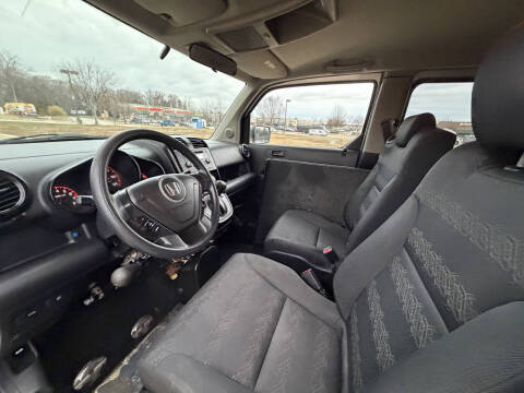 2008 Honda Element SC