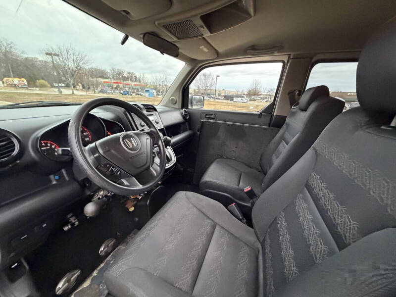 2008 Honda Element SC