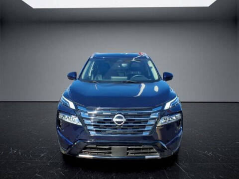 2024 Nissan Rogue Platinum