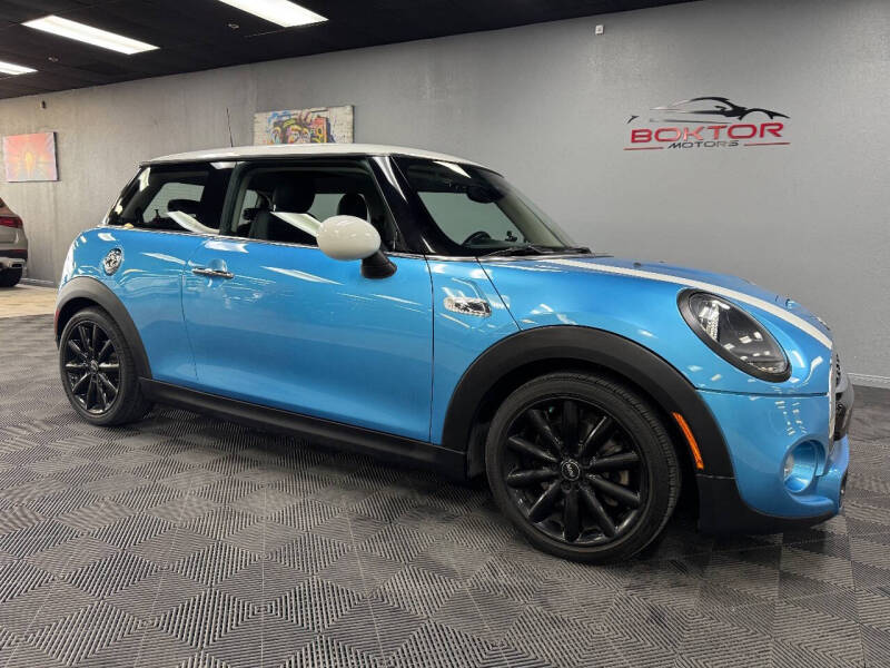 2019 MINI Hardtop 2 Door Cooper S