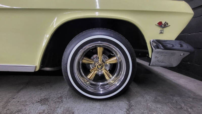 1962 Chevrolet Impala