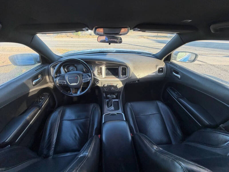 2020 Dodge Charger SXT