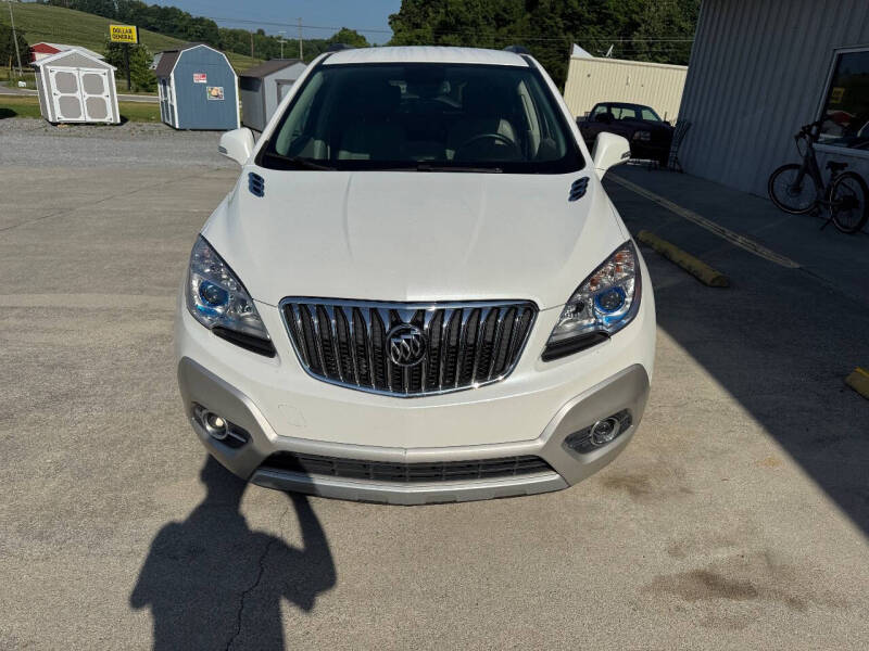2016 Buick Encore Convenience