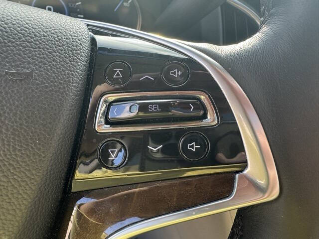 2018 Cadillac Escalade Luxury