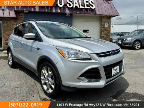 2013 Ford Escape SEL