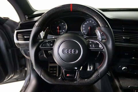 2015 Audi RS 7 4.0T quattro Prestige