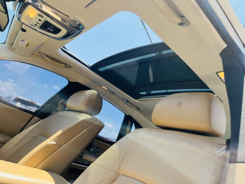 2010 Rolls-Royce Ghost