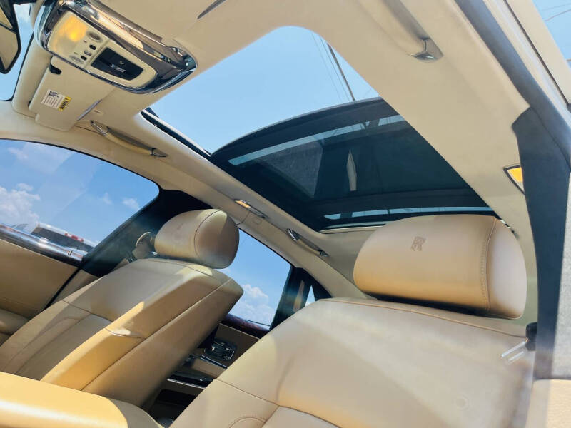 2010 Rolls-Royce Ghost