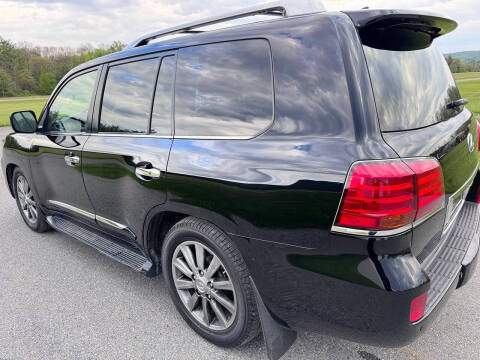 2011 Lexus LX 570
