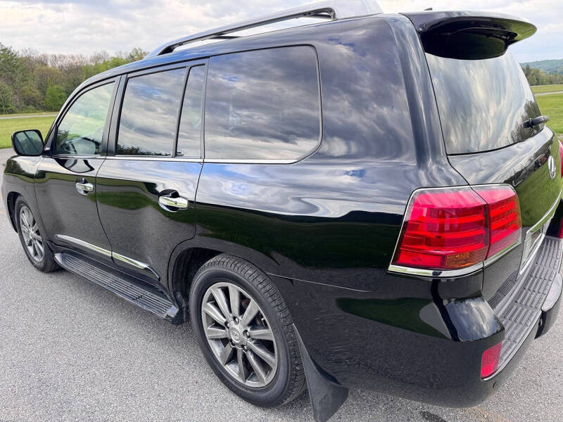 2011 Lexus LX 570