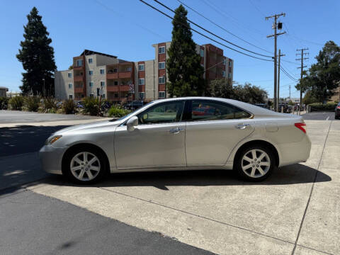 2007 Lexus ES 350