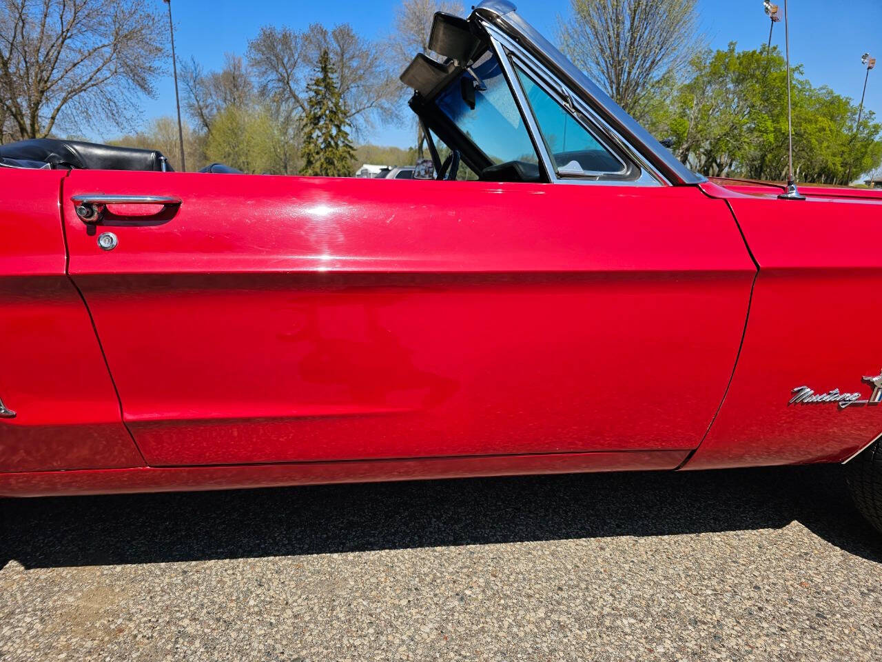 1968 Ford Mustang 123