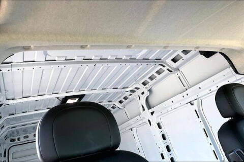 2026 RAM ProMaster