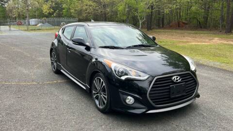 2016 Hyundai Veloster for sale at EMH Imports LLC in Monroe NC