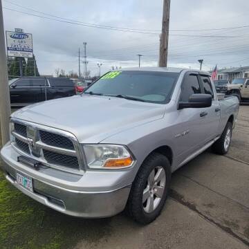 2010 Dodge Ram 1500 for sale at Pacific Cars and Trucks Inc in Eugene OR