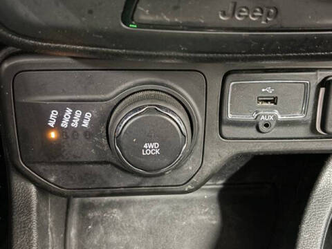 2018 Jeep Renegade Sport