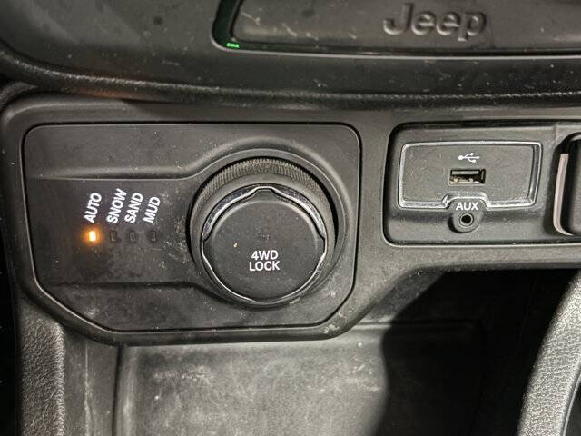 2018 Jeep Renegade Sport