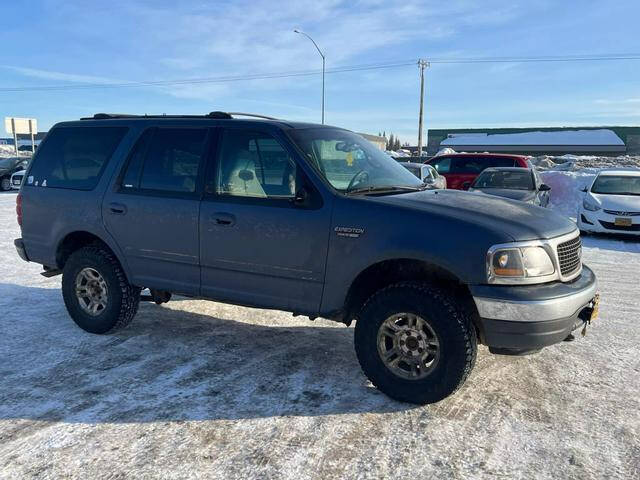 2000 Ford Expedition for sale at Everybody Rides Again in Soldotna AK