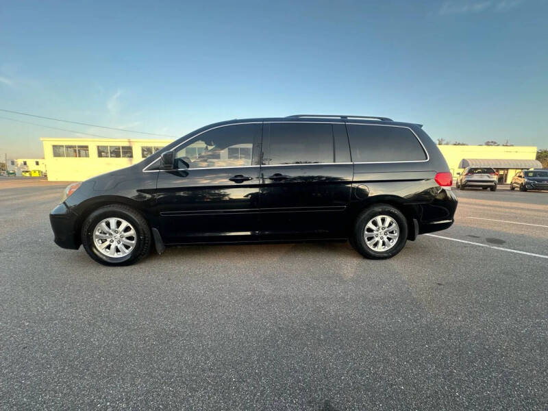 2008 Honda Odyssey