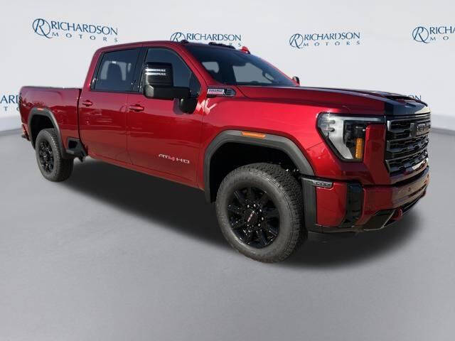 2026 GMC Sierra 2500HD