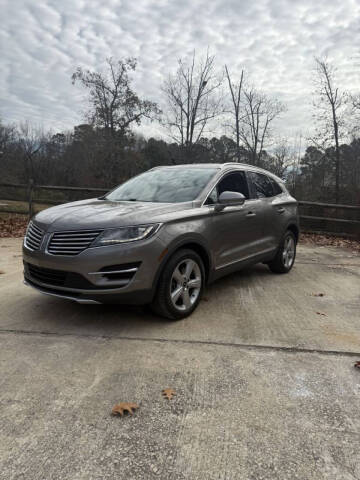 2017 Lincoln MKC Premiere