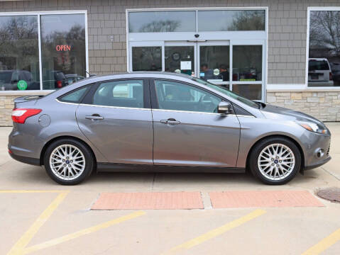 2014 Ford Focus Titanium