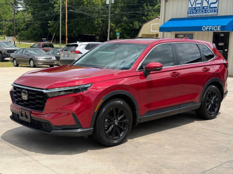 2025 Honda CR-V EX-L