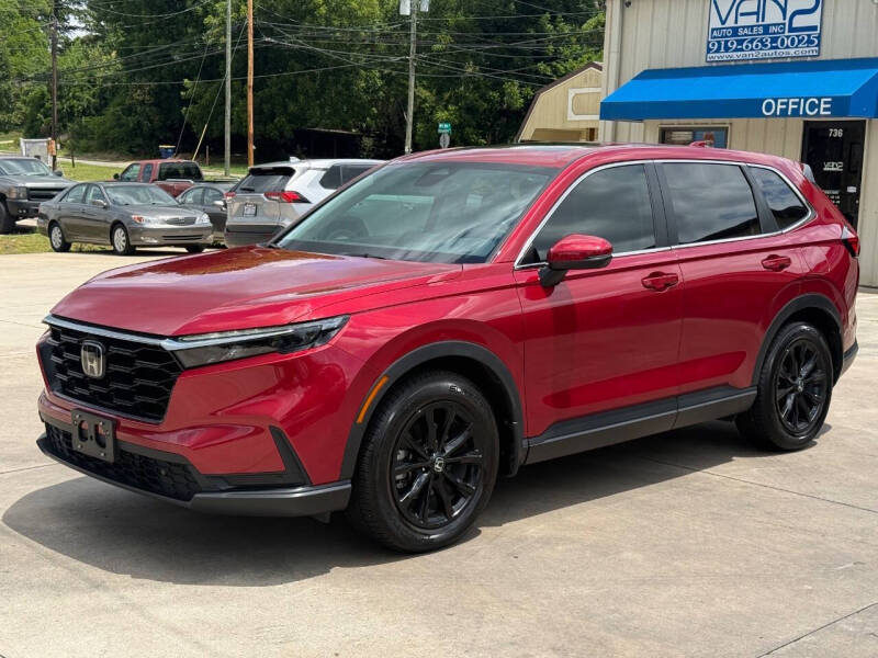 2025 Honda CR-V EX-L