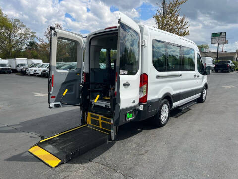 2015 Ford Transit for sale at iCar Auto Sales in Howell NJ