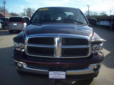 2004 Dodge Ram 1500 SLT