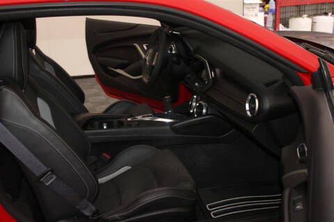 2017 Chevrolet Camaro SS