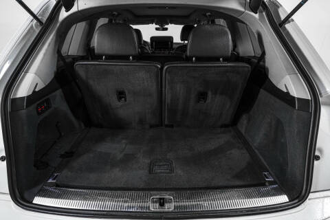 2017 Audi Q7 3.0T quattro Premium Plus